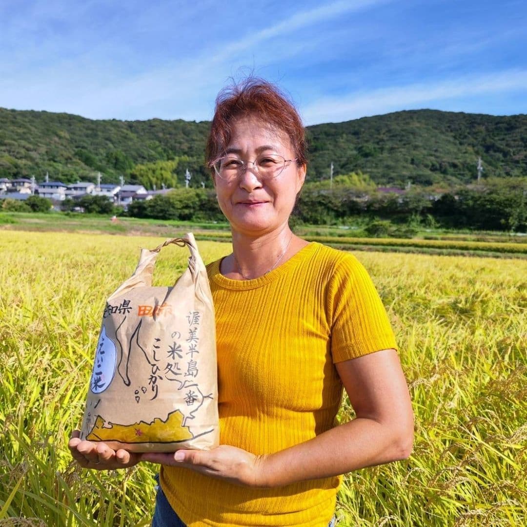 河合英子さん
